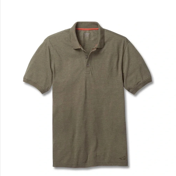 Toad & Co Short Sleeve Caddywood Polo - Picture 1 of 9
